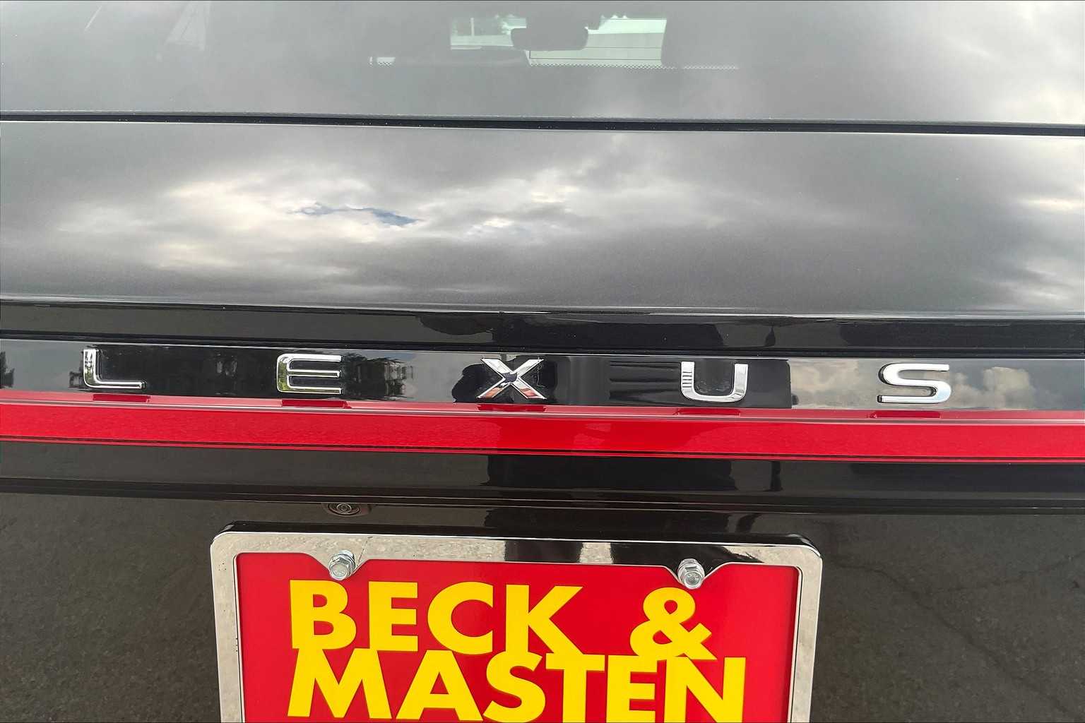 2024 Lexus RX  Caviar at Mercedes-Benz of Houston North