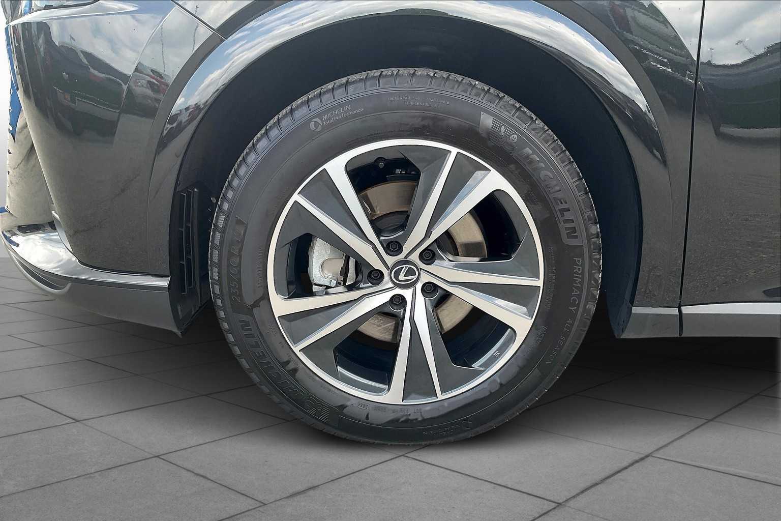 2024 Lexus RX  Caviar at Mercedes-Benz of Houston North