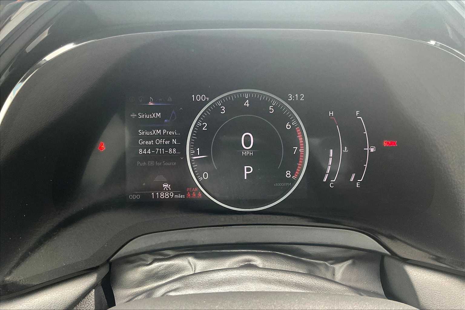 2024 Lexus RX  Caviar at Mercedes-Benz of Houston North