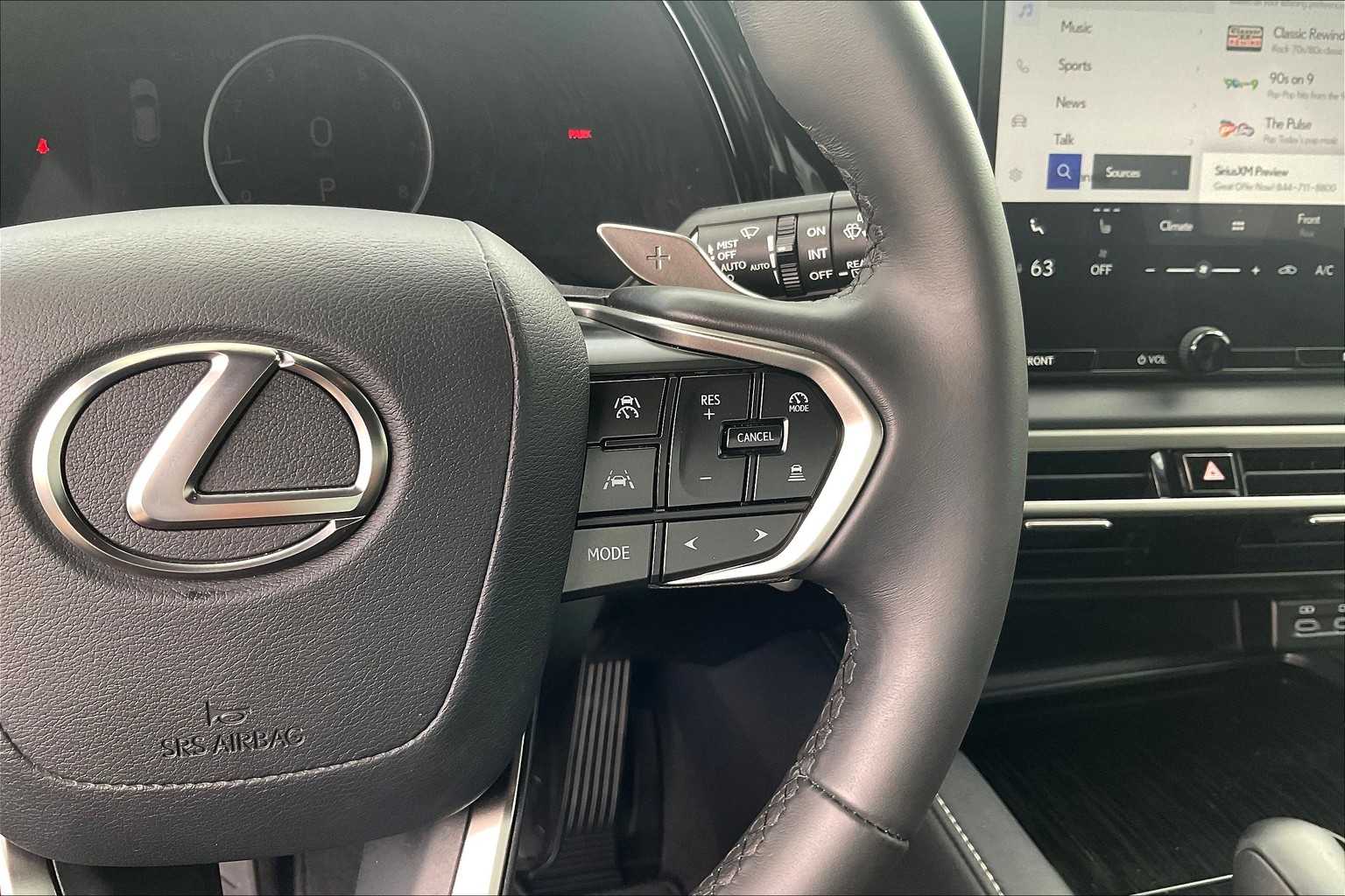 2024 Lexus RX  Caviar at Mercedes-Benz of Houston North