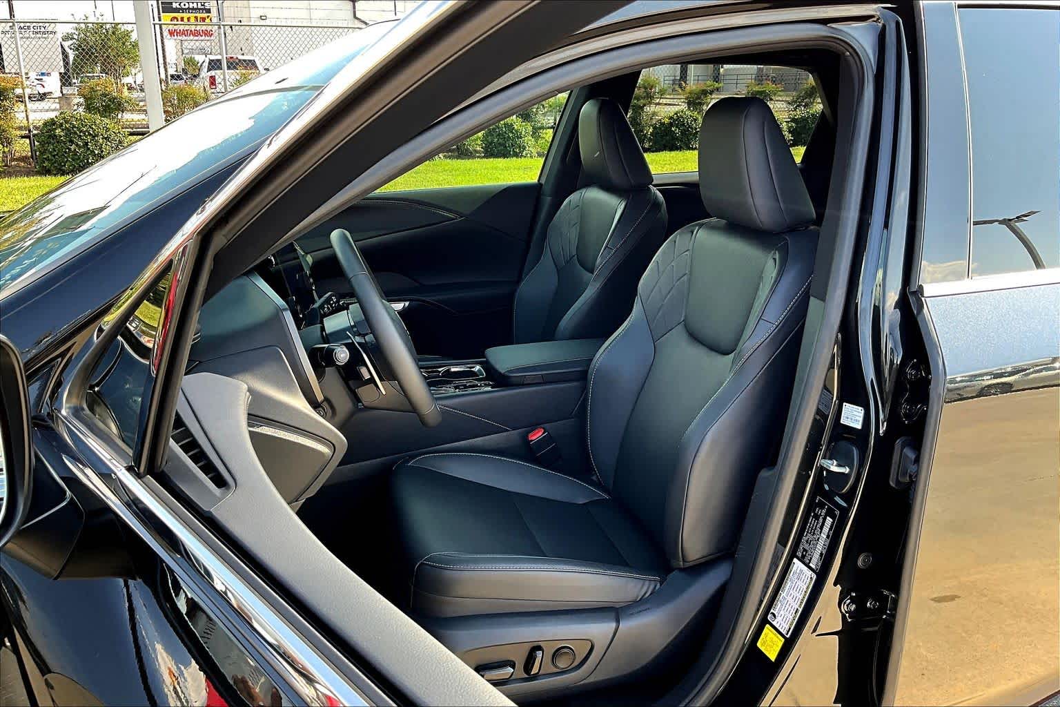 2024 Lexus RX  Caviar at Mercedes-Benz of Houston North