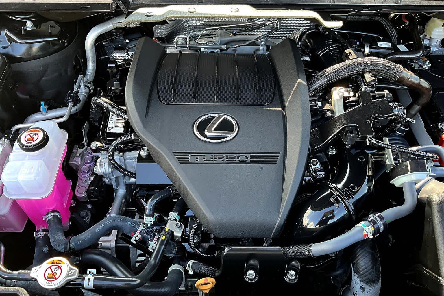 2024 Lexus RX  Caviar at Mercedes-Benz of Houston North