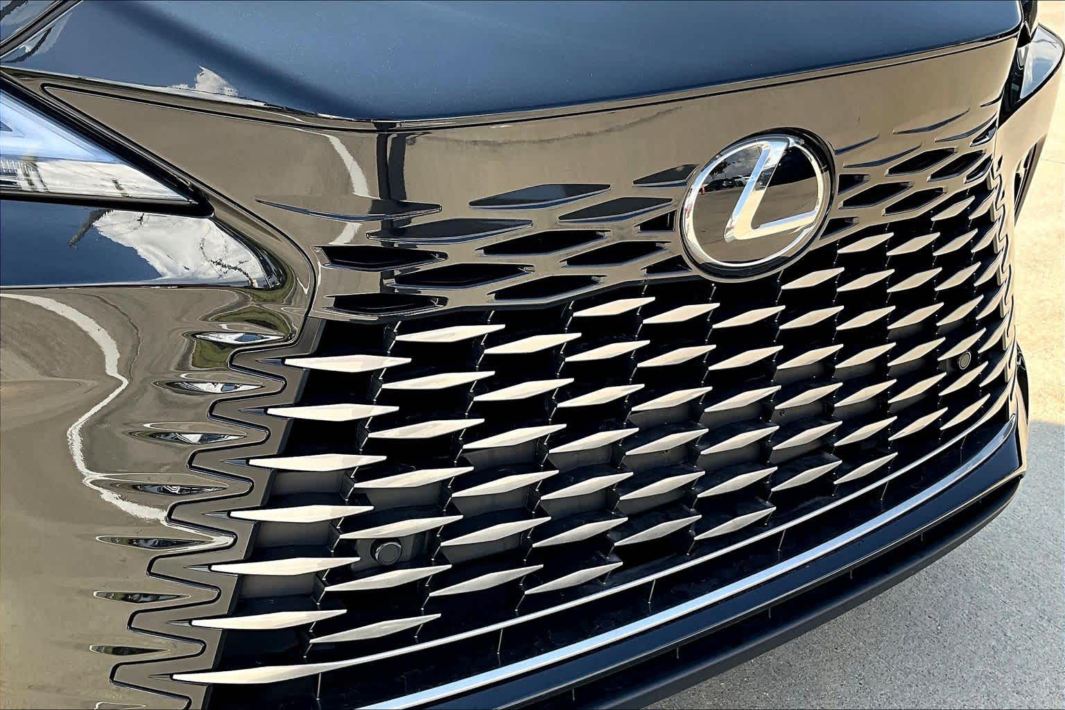 2024 Lexus RX  Caviar at Mercedes-Benz of Houston North