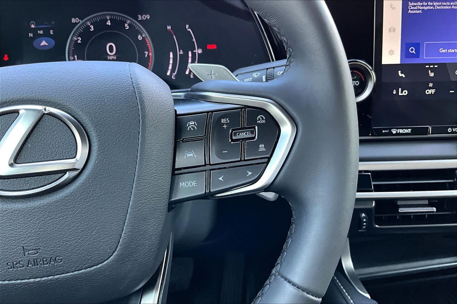 2024 Lexus RX  Caviar at Mercedes-Benz of Houston North