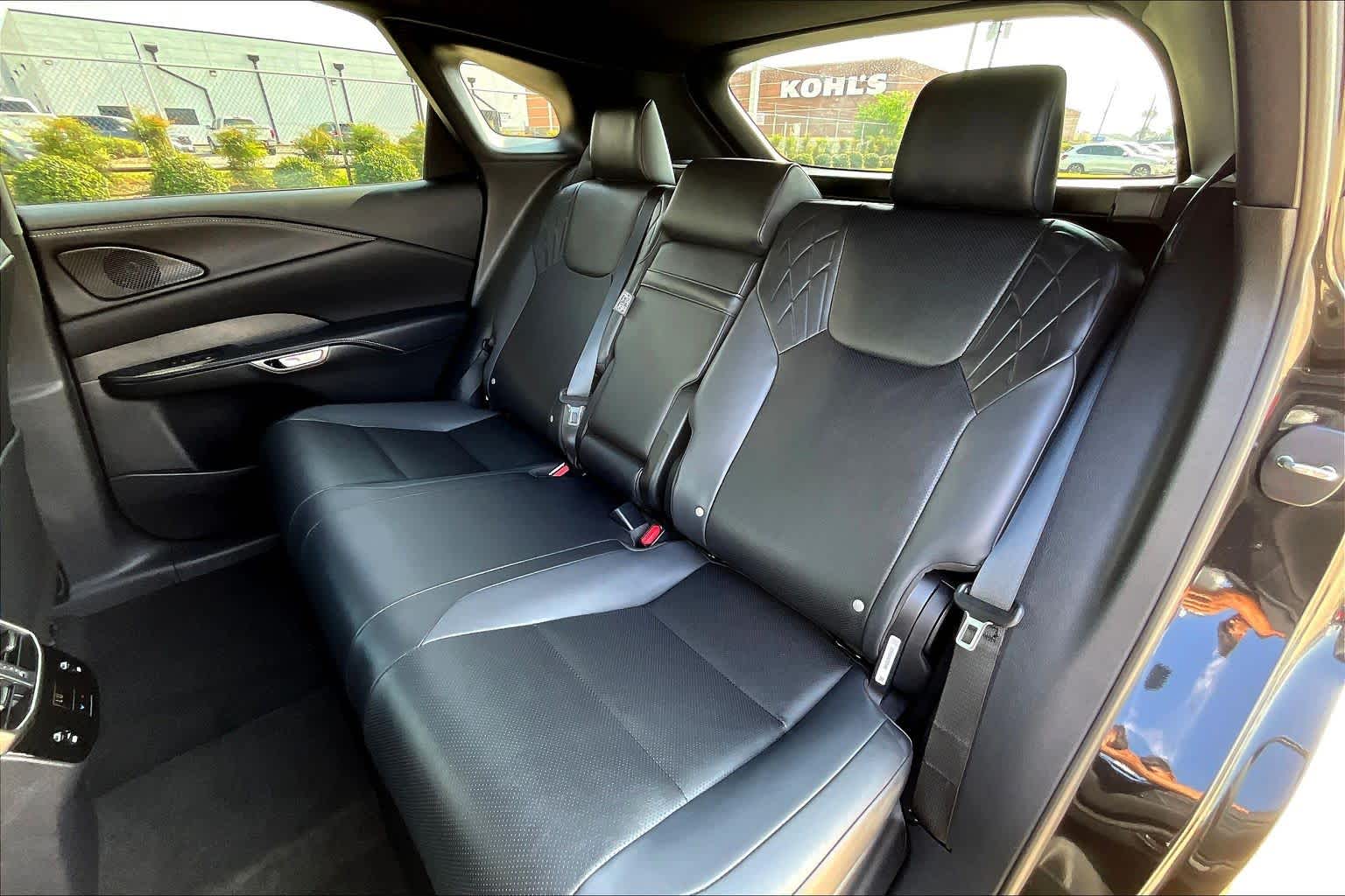 2024 Lexus RX  Caviar at Mercedes-Benz of Houston North