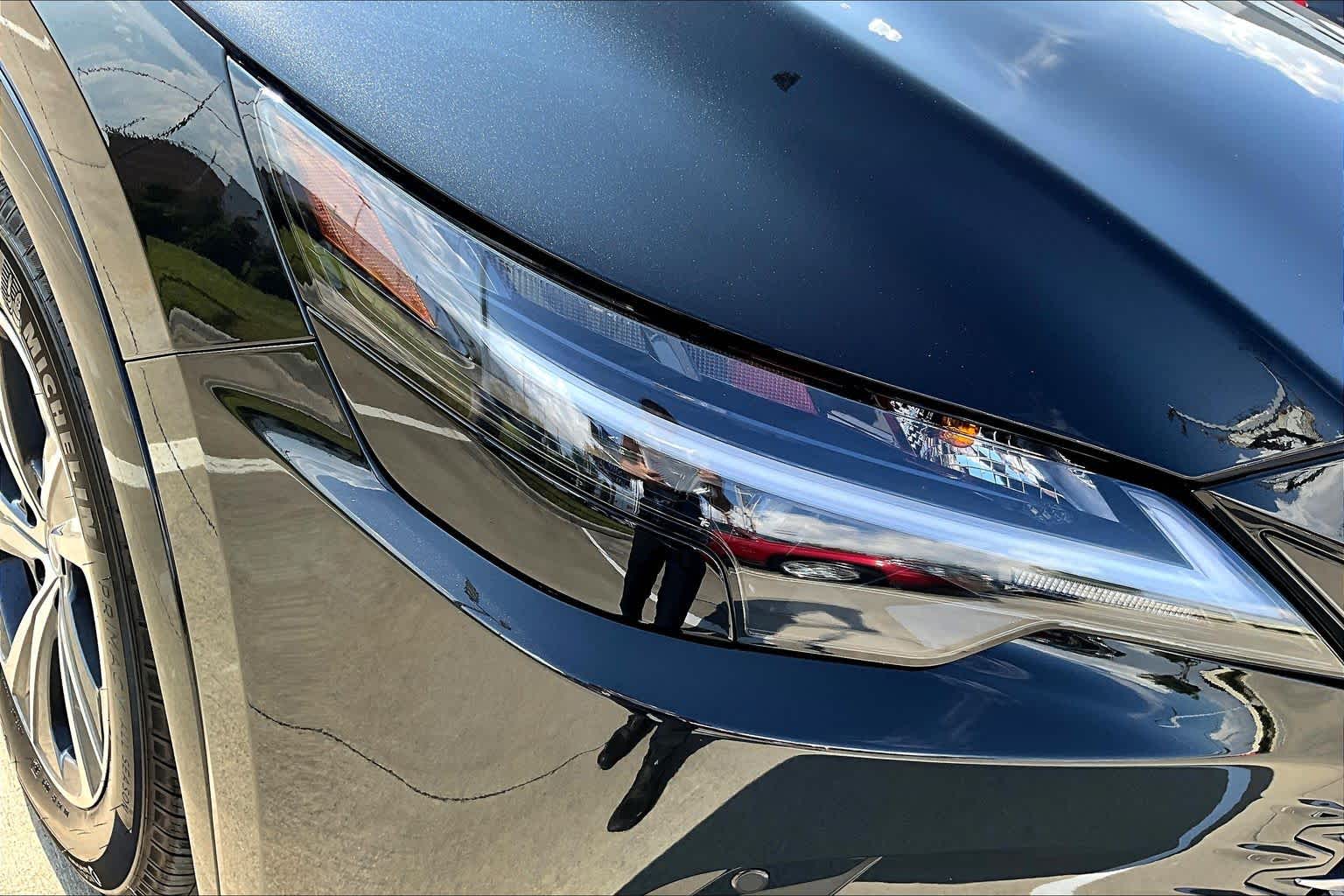 2024 Lexus RX  Caviar at Mercedes-Benz of Houston North