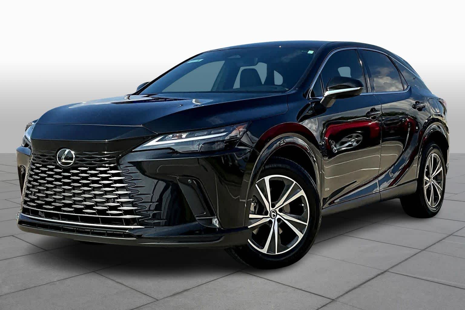 2024 Lexus RX  Caviar at Mercedes-Benz of Houston North