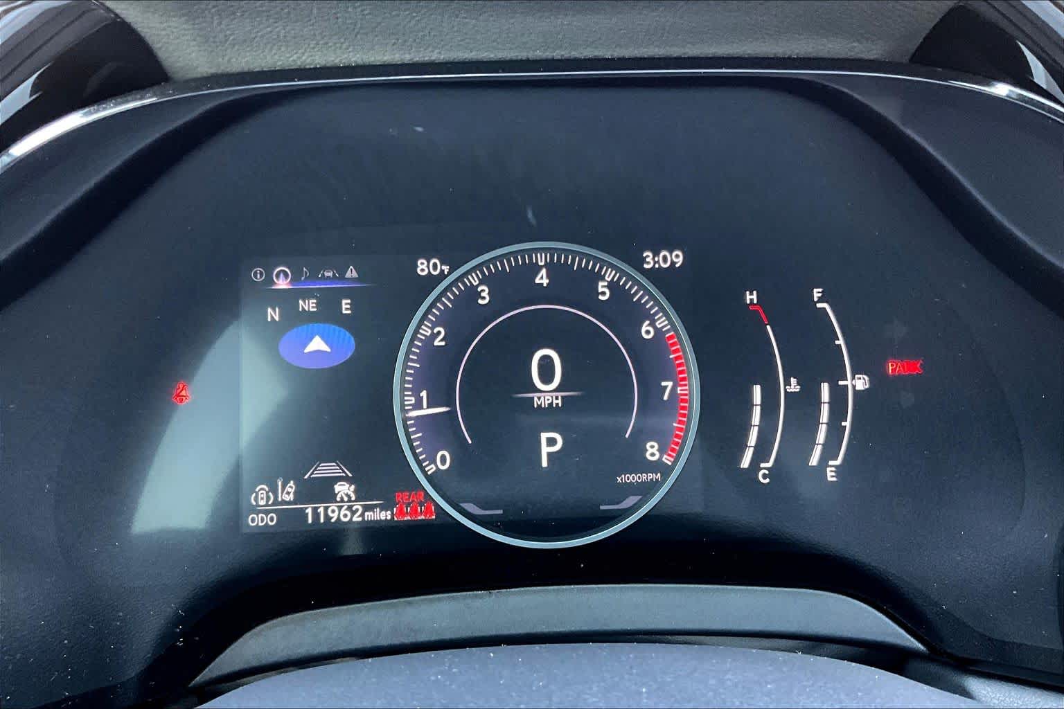 2024 Lexus RX  Caviar at Mercedes-Benz of Houston North