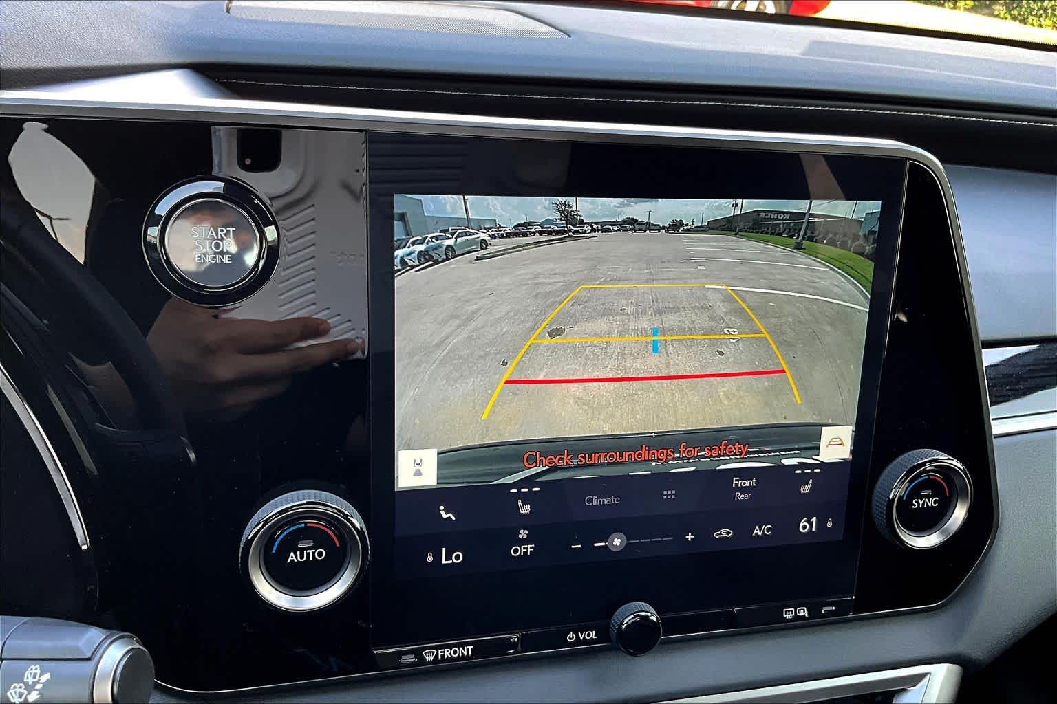 2024 Lexus RX  Caviar at Mercedes-Benz of Houston North