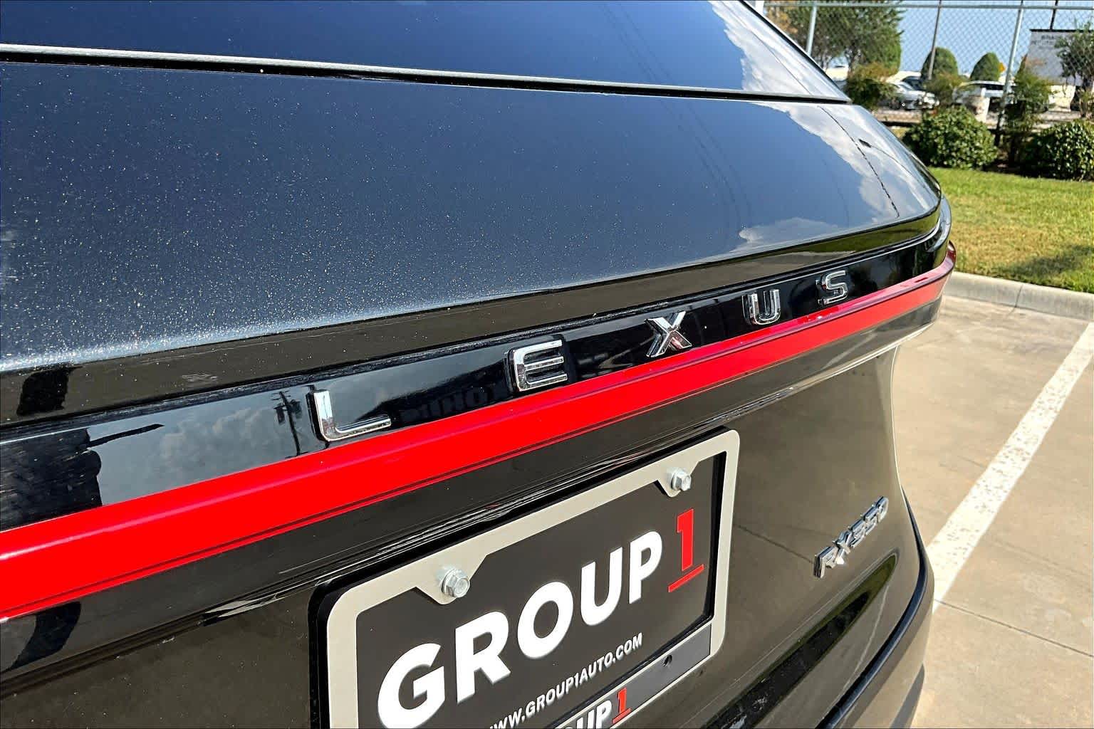 2024 Lexus RX  Caviar at Mercedes-Benz of Houston North