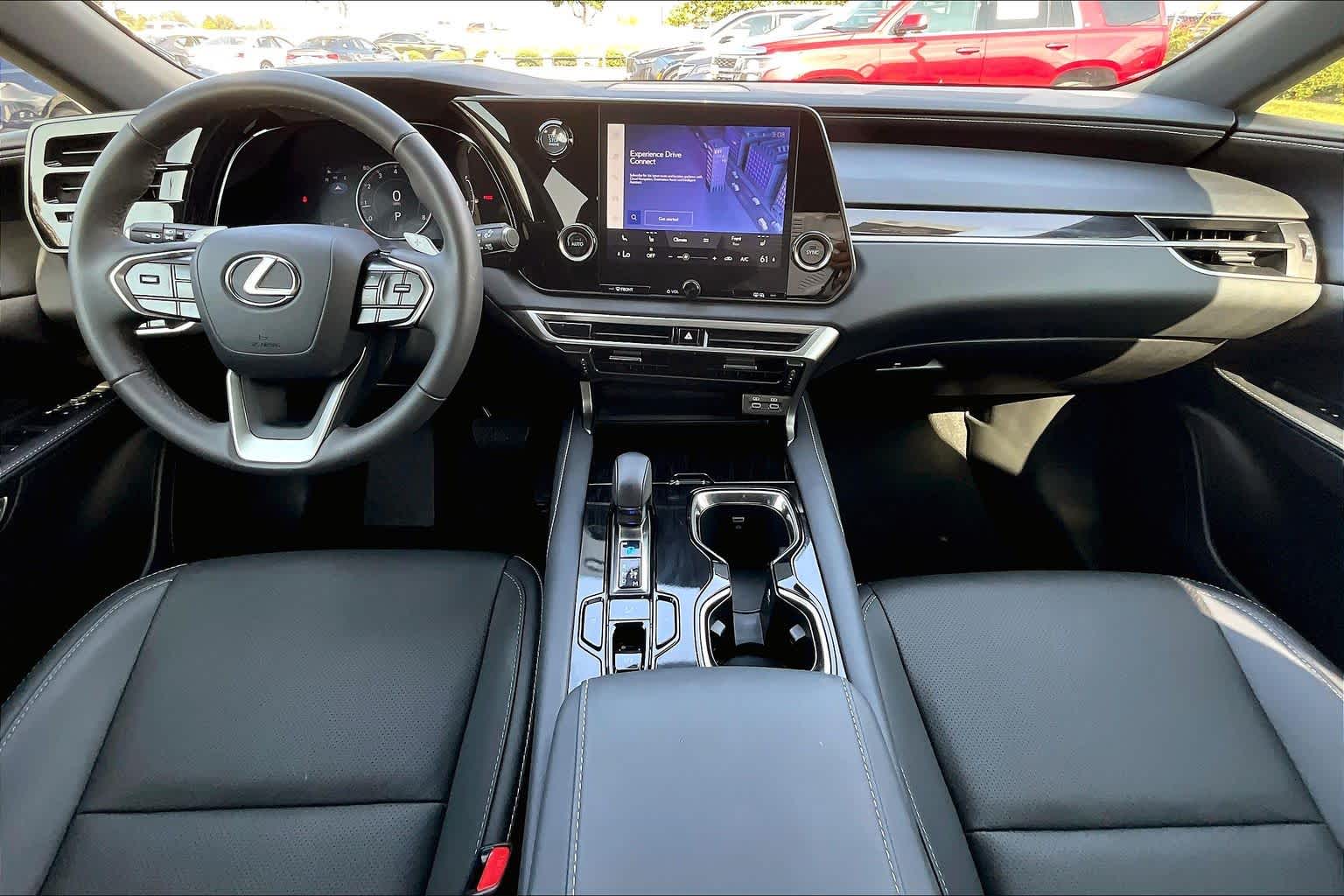 2024 Lexus RX  Caviar at Mercedes-Benz of Houston North