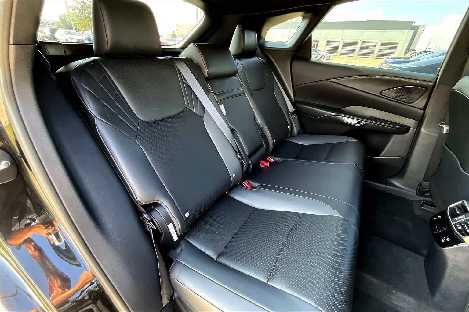 2024 Lexus RX  Caviar at Mercedes-Benz of Houston North