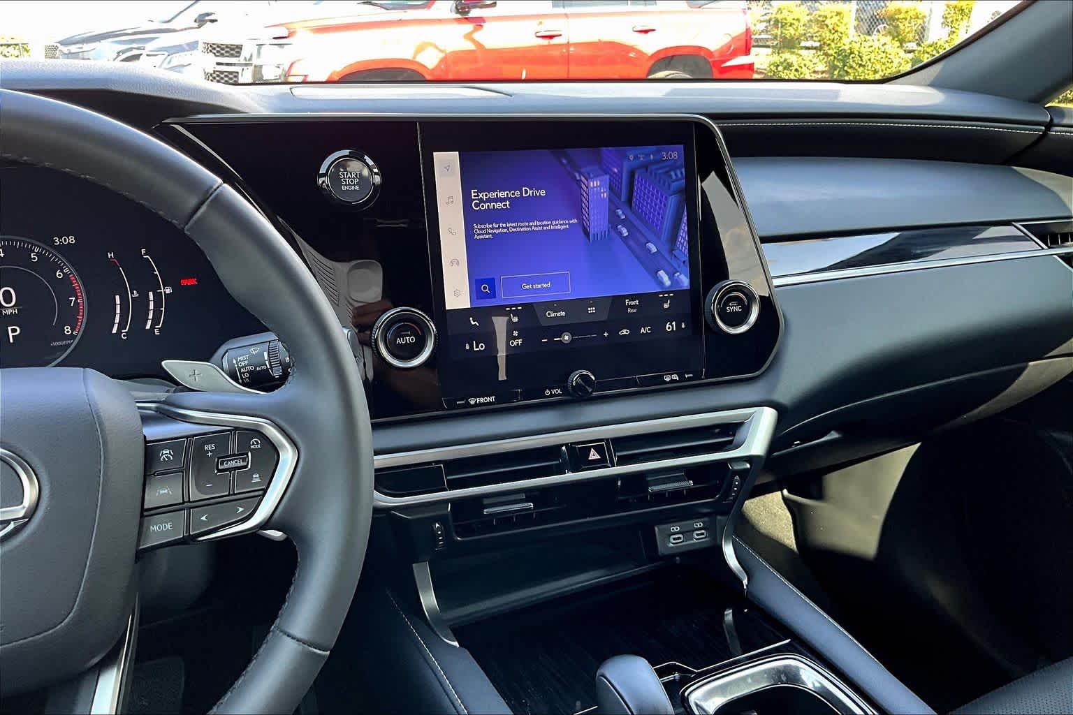 2024 Lexus RX  Caviar at Mercedes-Benz of Houston North