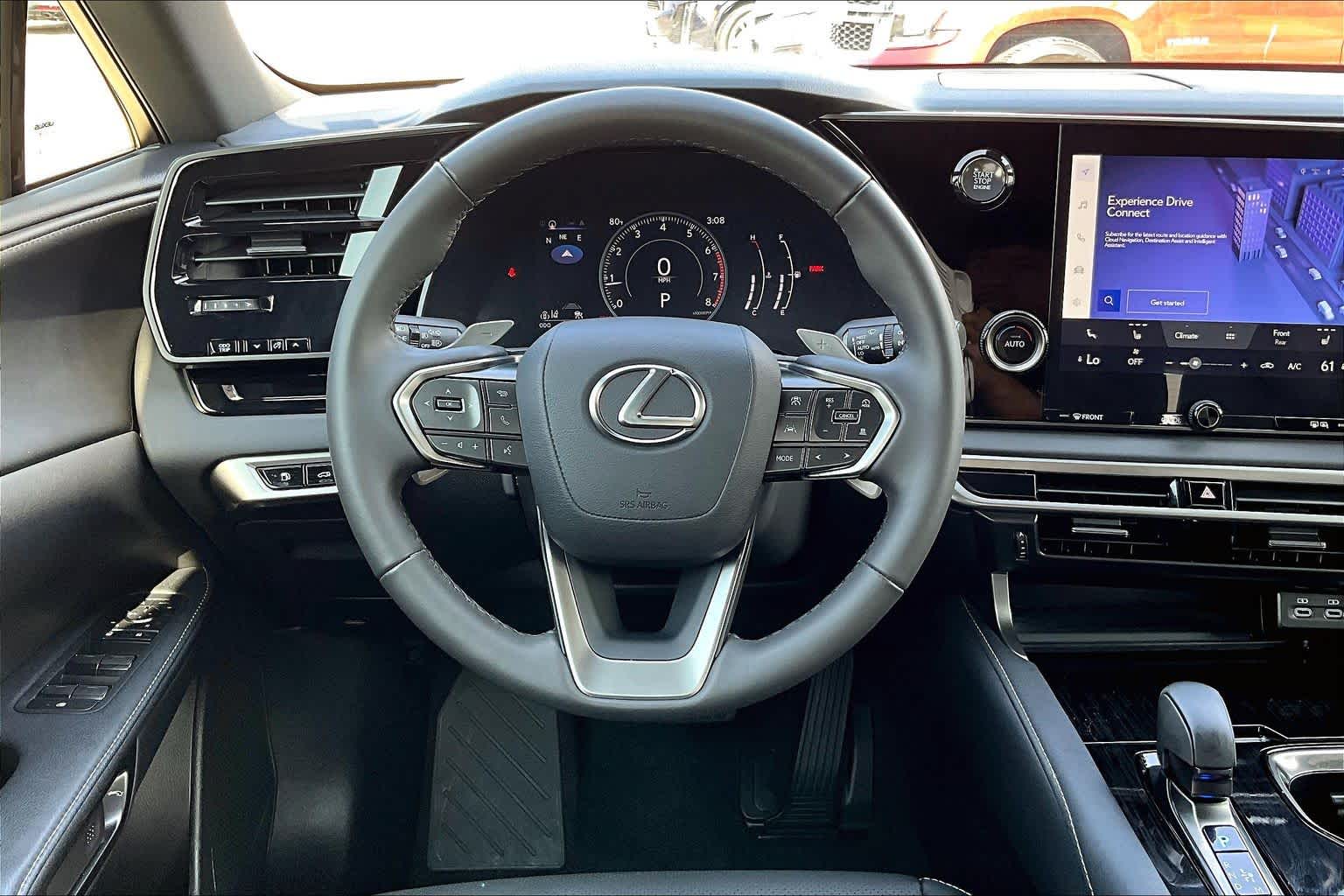 2024 Lexus RX  Caviar at Mercedes-Benz of Houston North