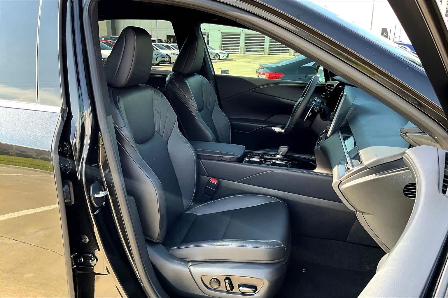 2024 Lexus RX  Caviar at Mercedes-Benz of Houston North