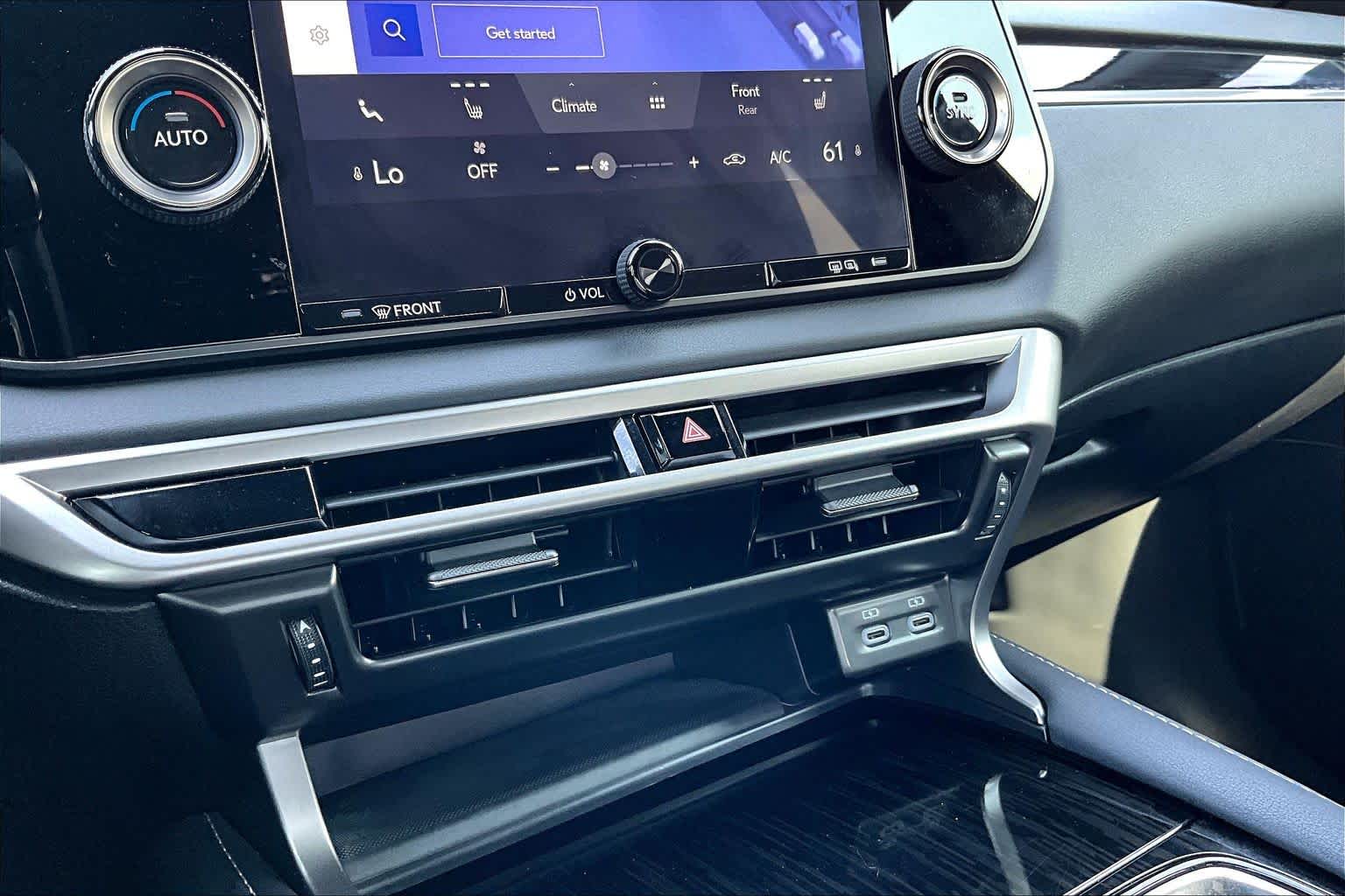 2024 Lexus RX  Caviar at Mercedes-Benz of Houston North