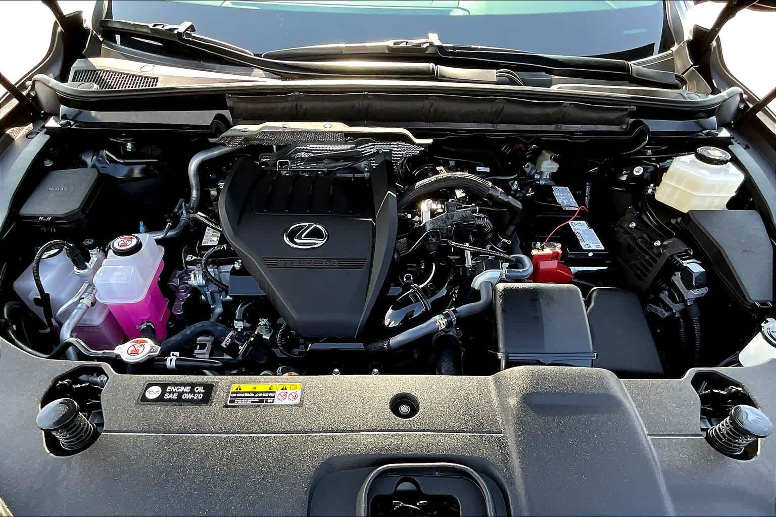 2024 Lexus RX  Caviar at Mercedes-Benz of Houston North