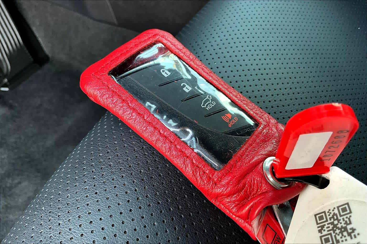 2024 Lexus RX  Caviar at Mercedes-Benz of Houston North