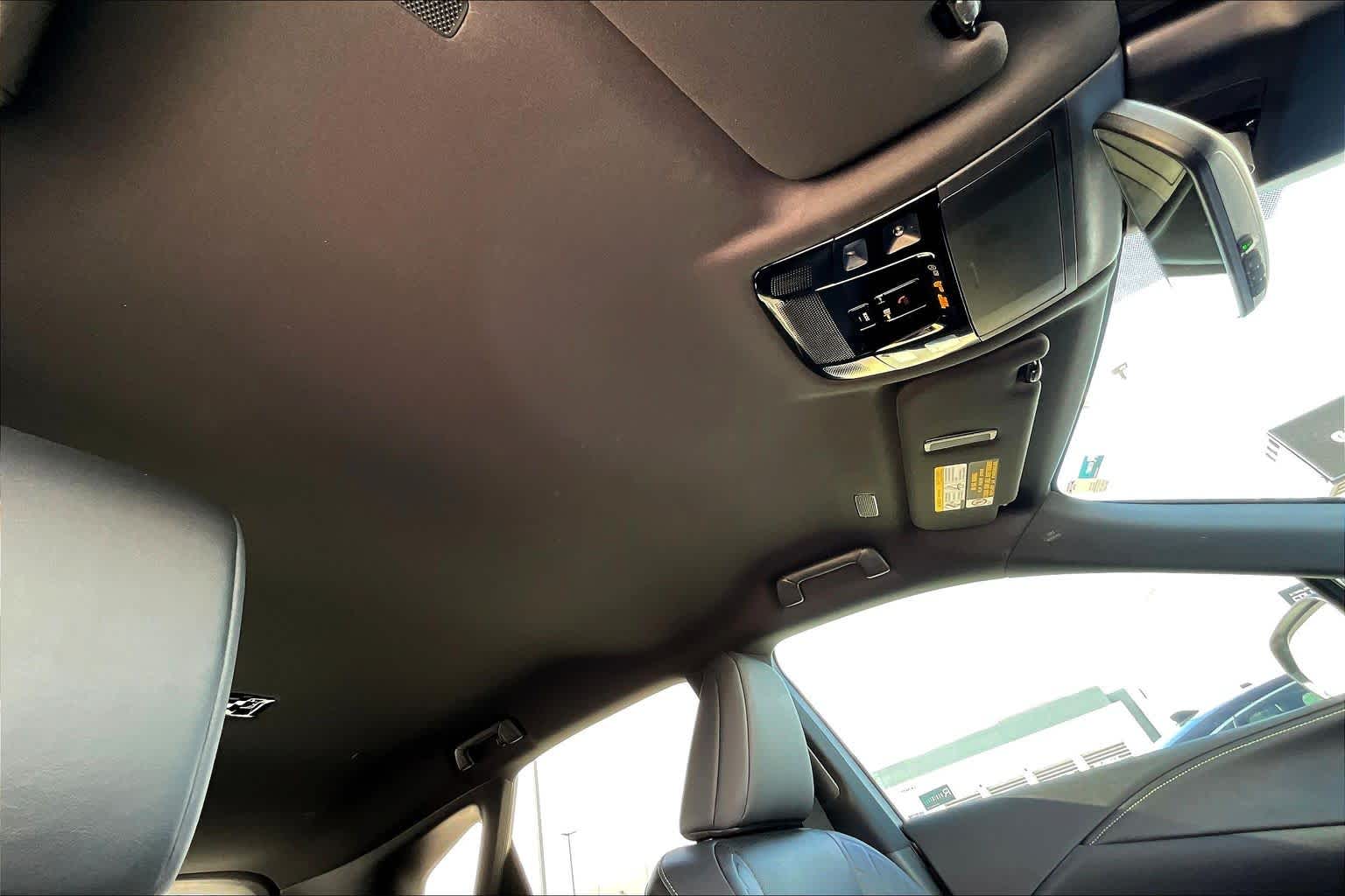 2024 Lexus RX  Caviar at Mercedes-Benz of Houston North