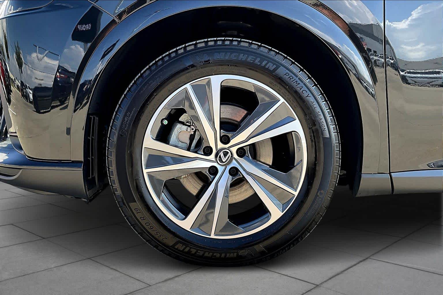 2024 Lexus RX  Caviar at Mercedes-Benz of Houston North