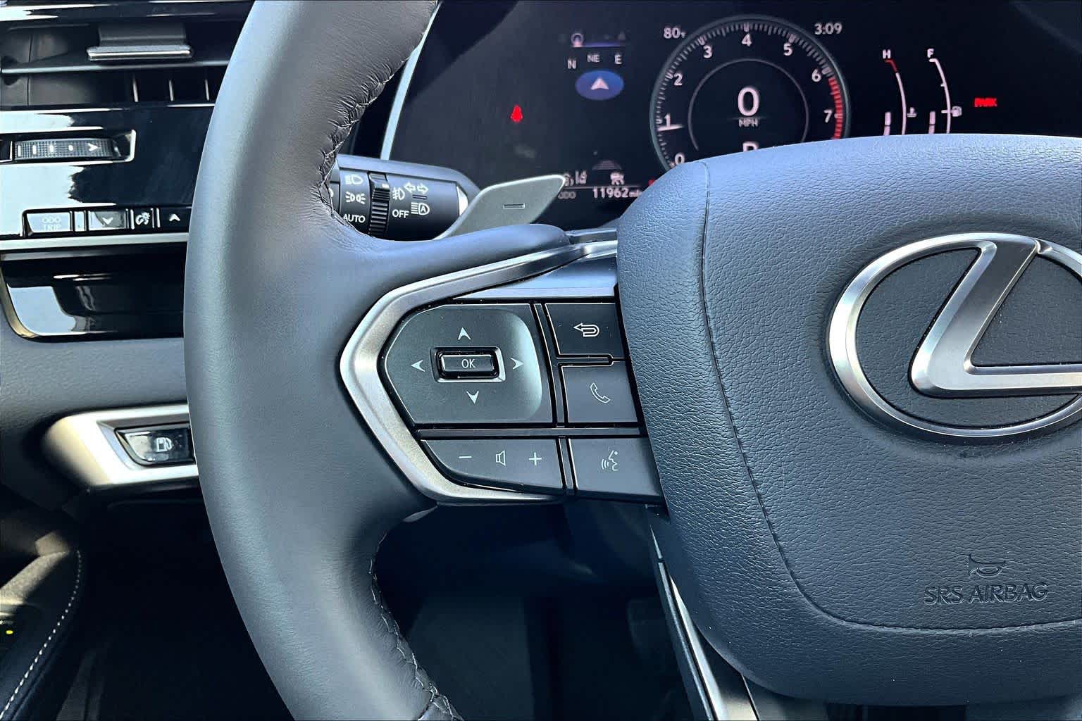 2024 Lexus RX  Caviar at Mercedes-Benz of Houston North