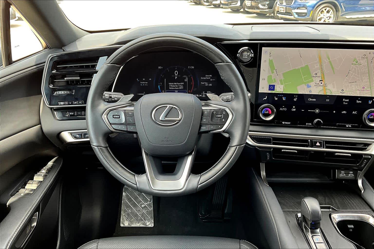 2025 Lexus RX Premium  - 4