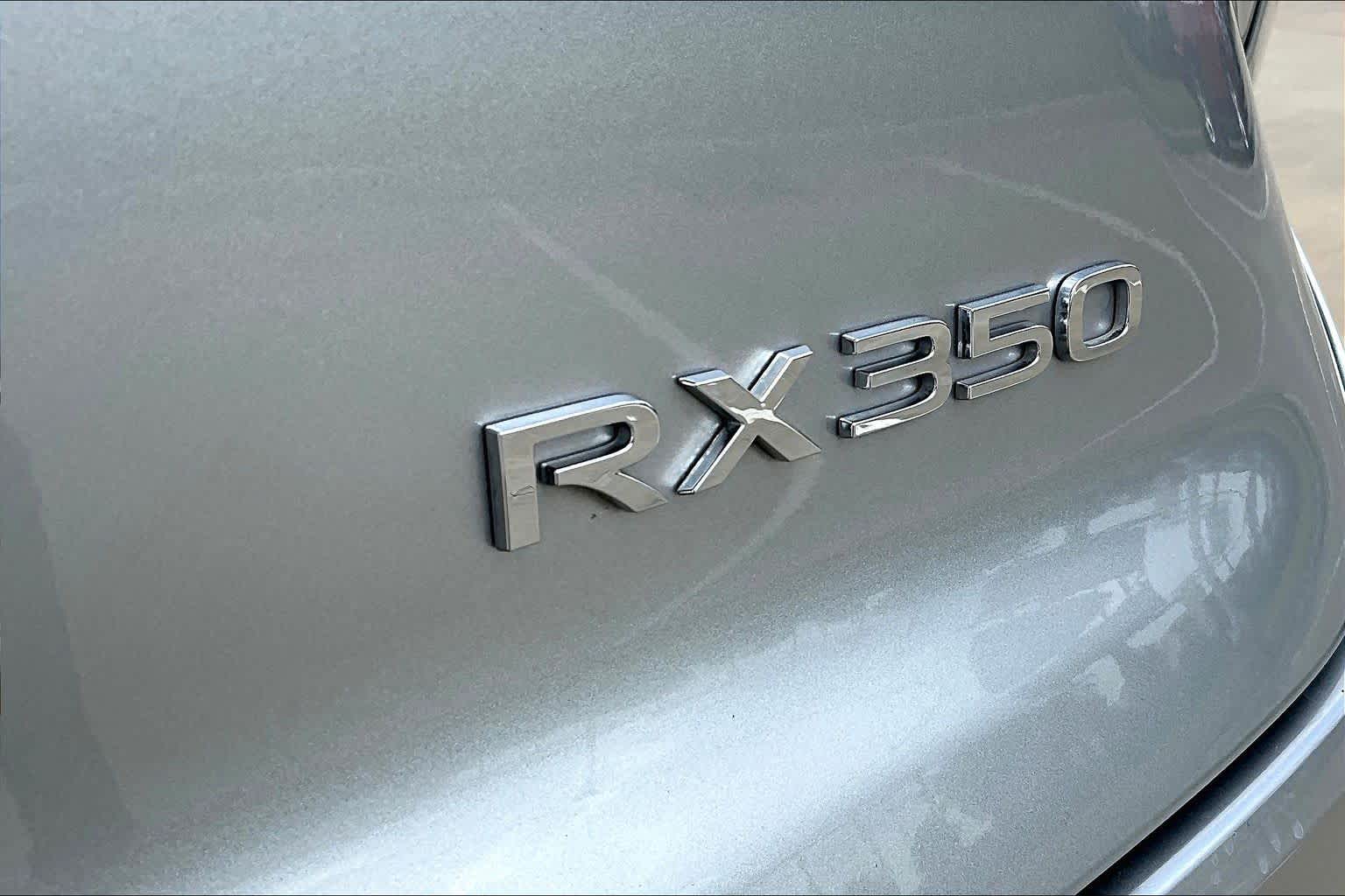 2025 Lexus RX Premium  - 8