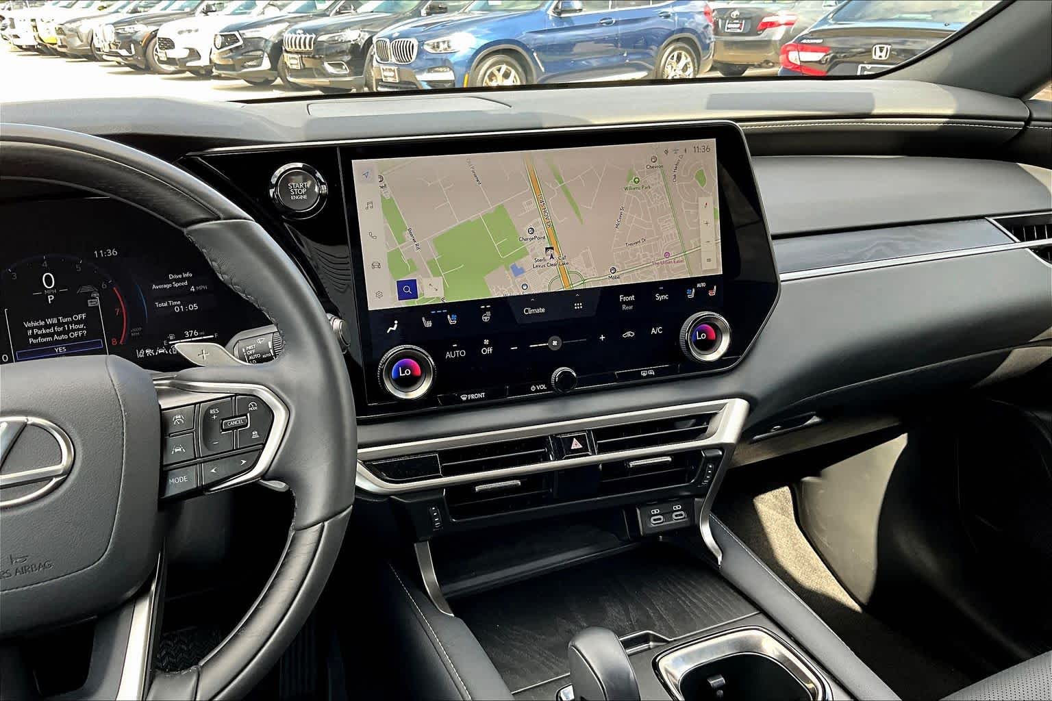 2025 Lexus RX Premium  - 5