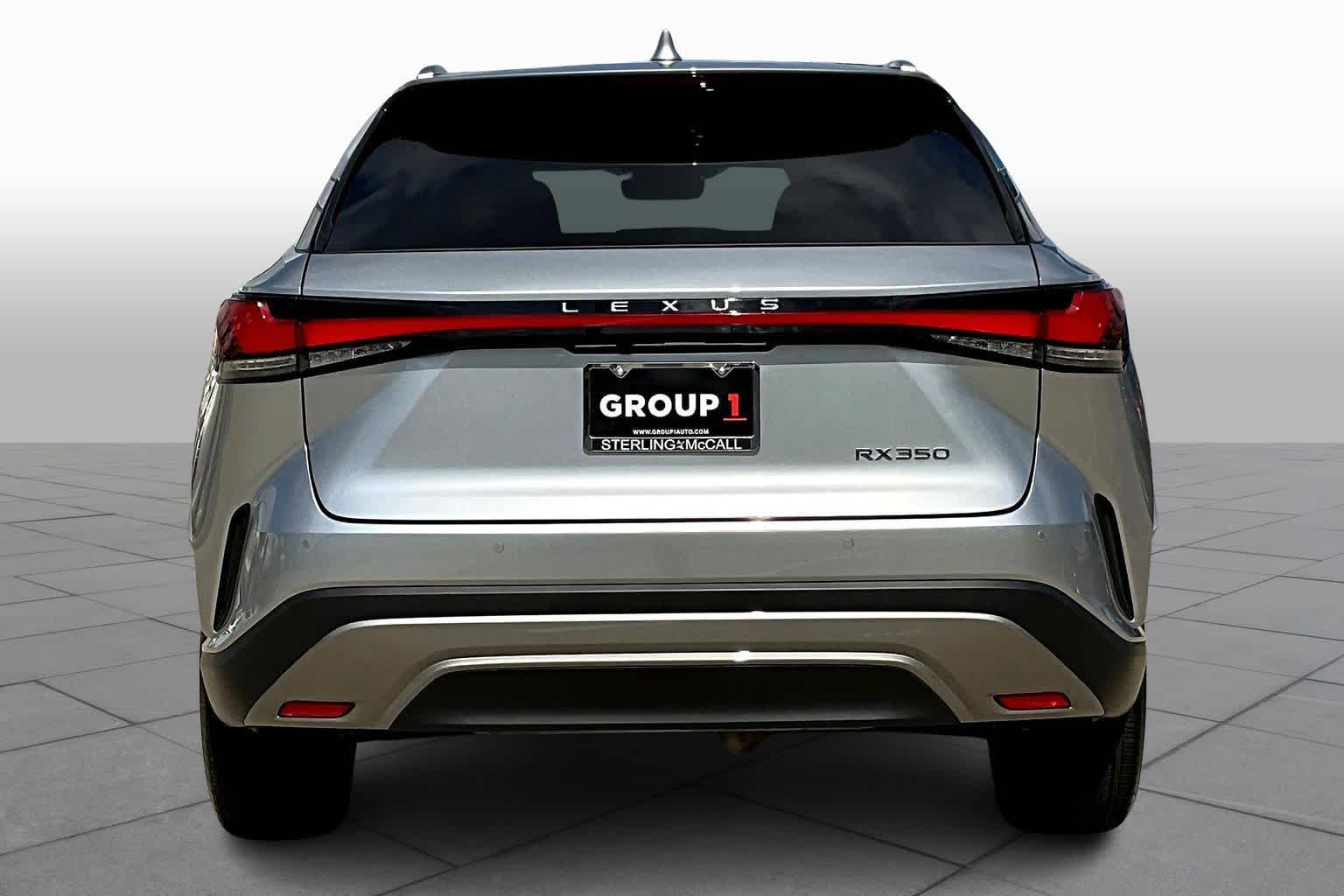 2025 Lexus RX Premium  - 3