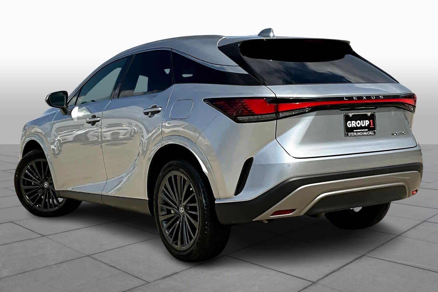 2025 Lexus RX Premium  - 10