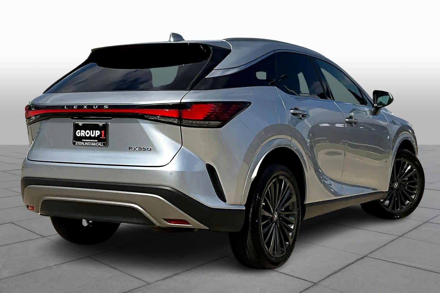 2025 Lexus RX Premium  - 11