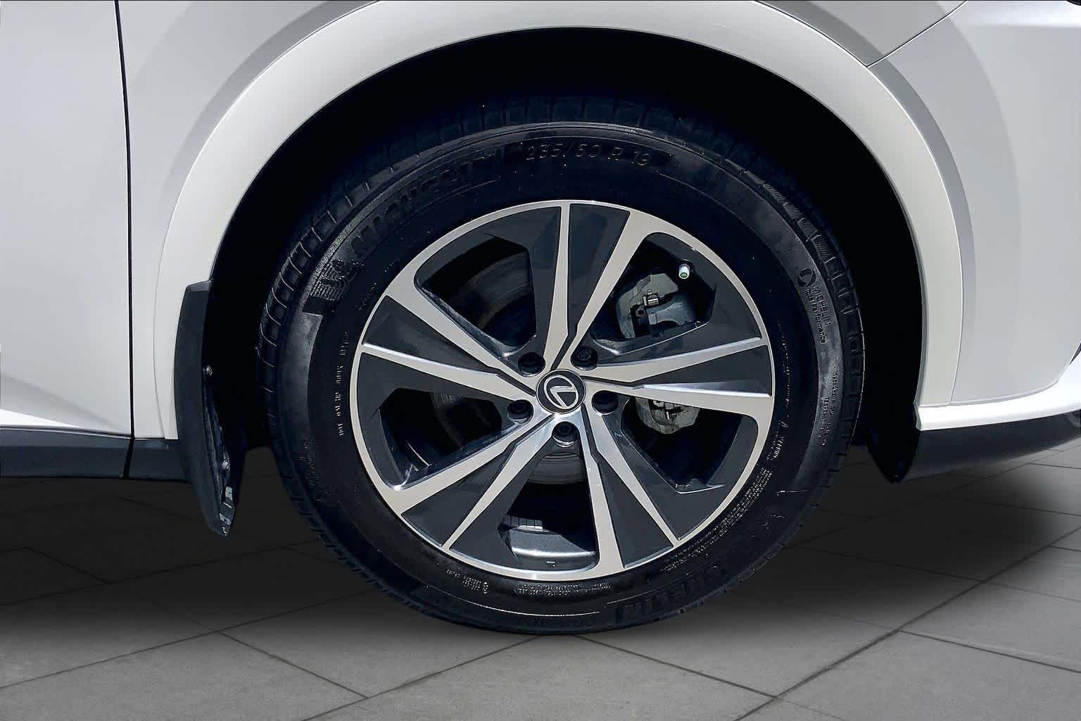 2024 Lexus RX 350 Premium - 10