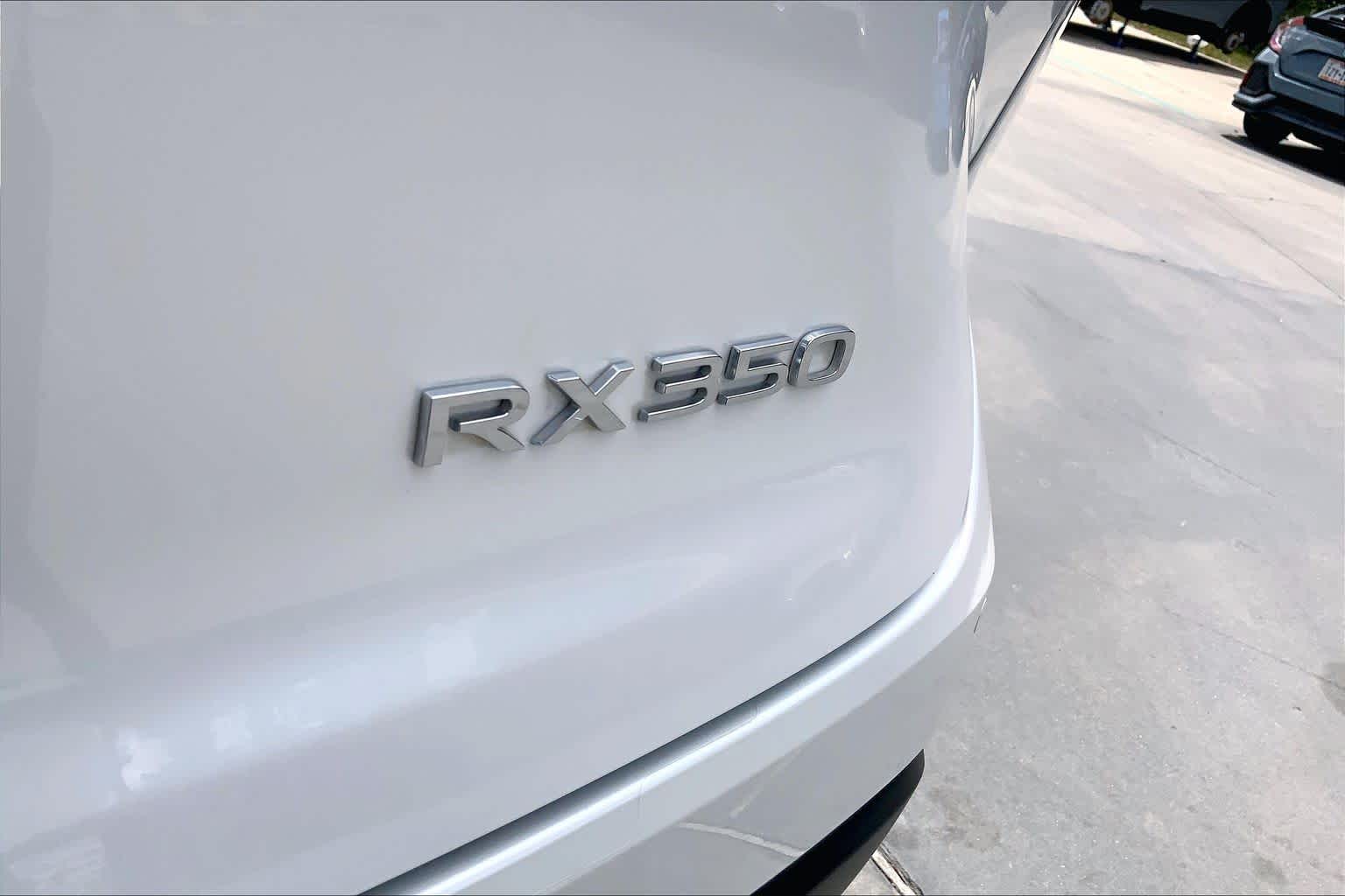 2024 Lexus RX 350 Premium - 9