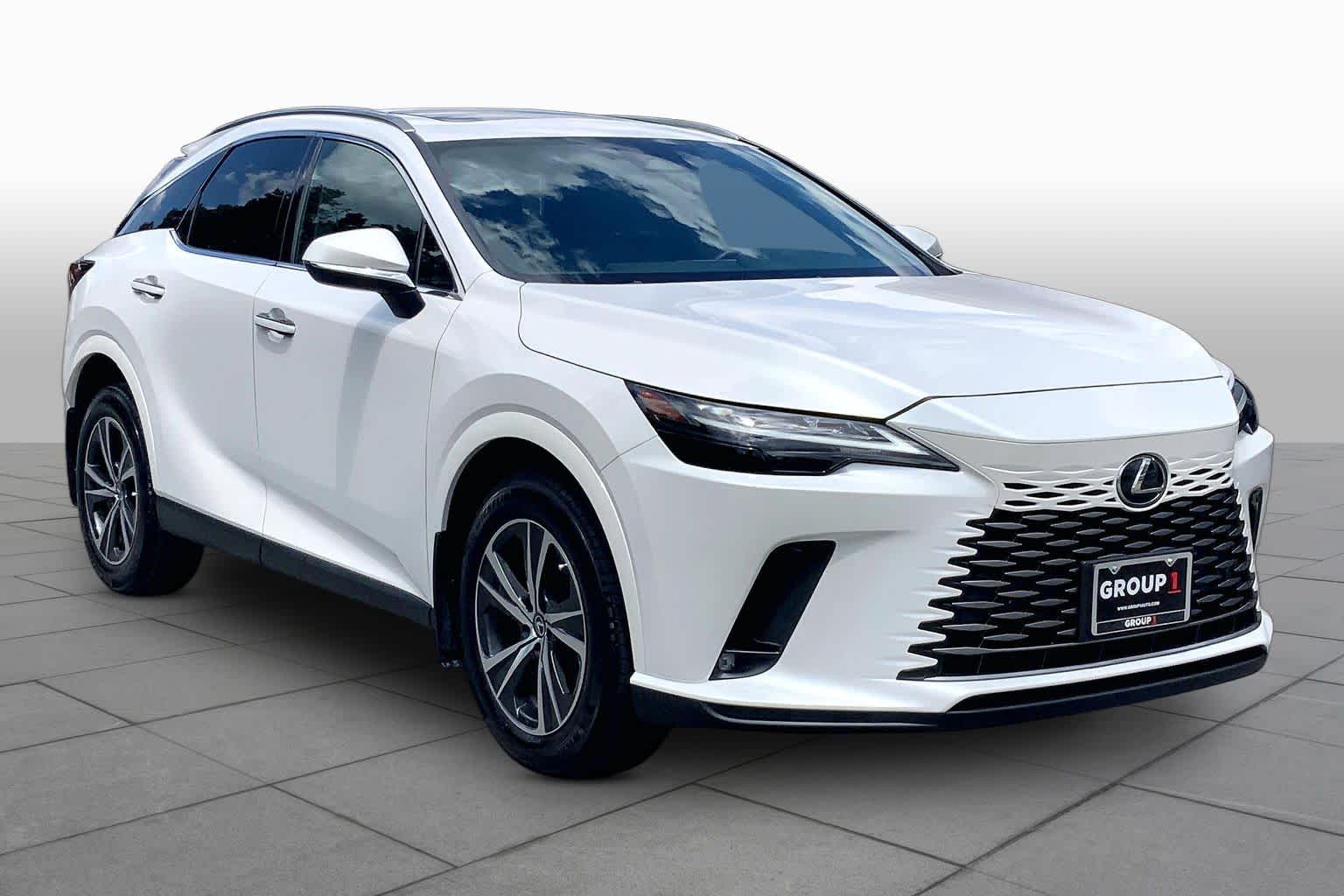 2024 Lexus RX 350 Premium - 2