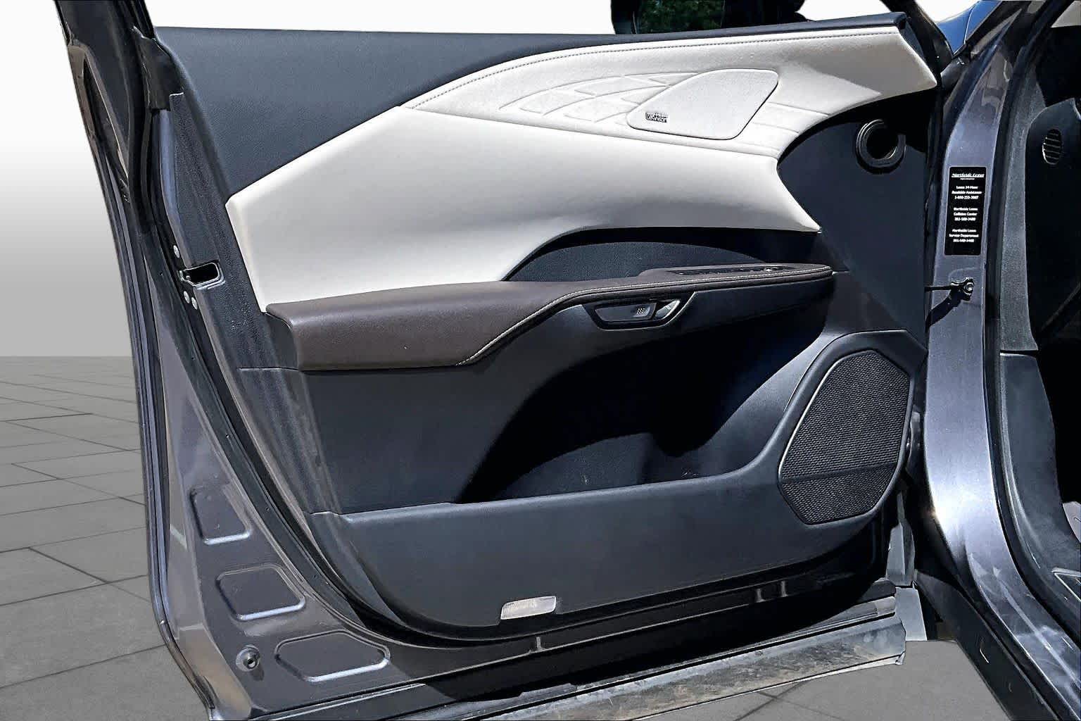 2023 Lexus RX 350 Luxury  Nebula Gray Pearl at Lexus Southwest Houston