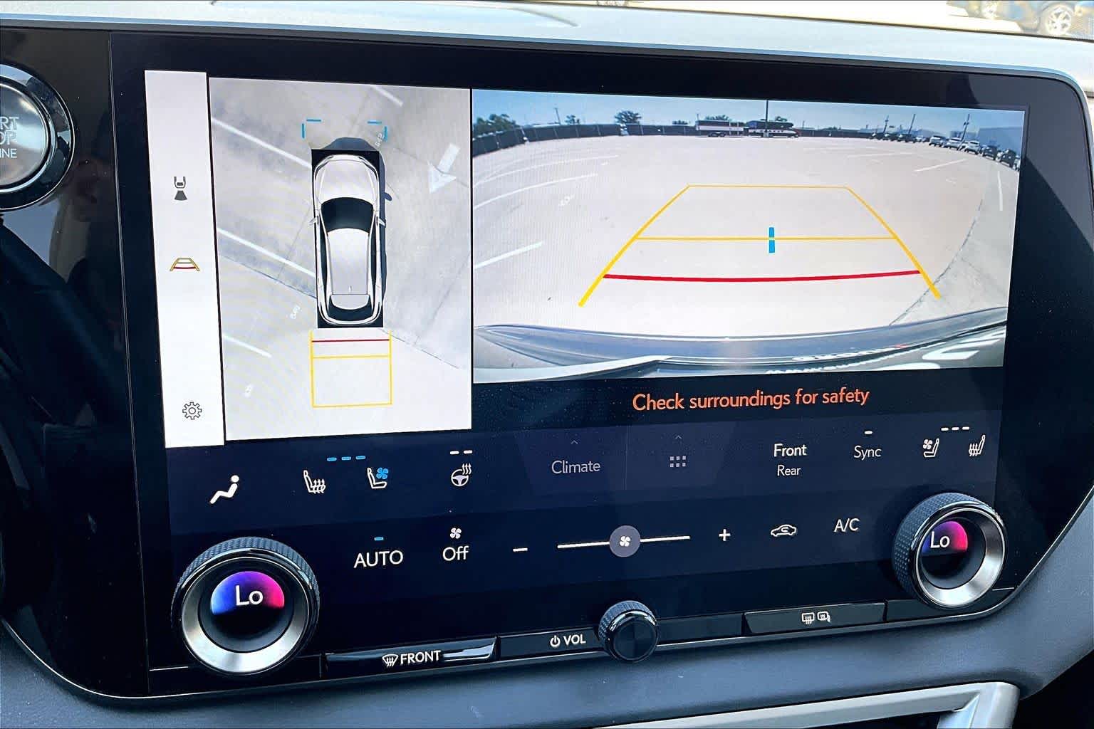 2023 Lexus RX 350 Luxury  Nebula Gray Pearl at Lexus Southwest Houston