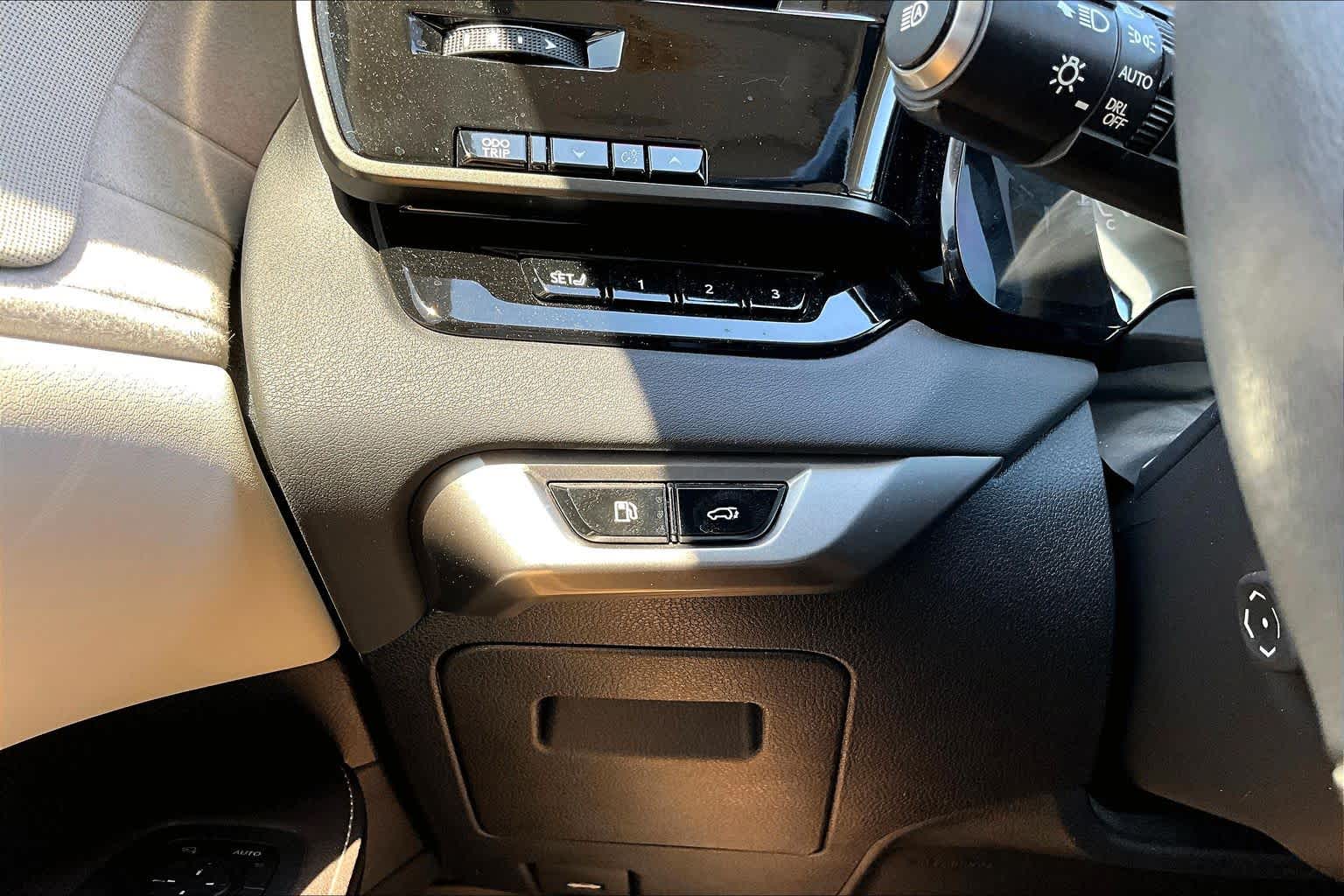 2023 Lexus RX 350 Luxury  Nebula Gray Pearl at Lexus Southwest Houston