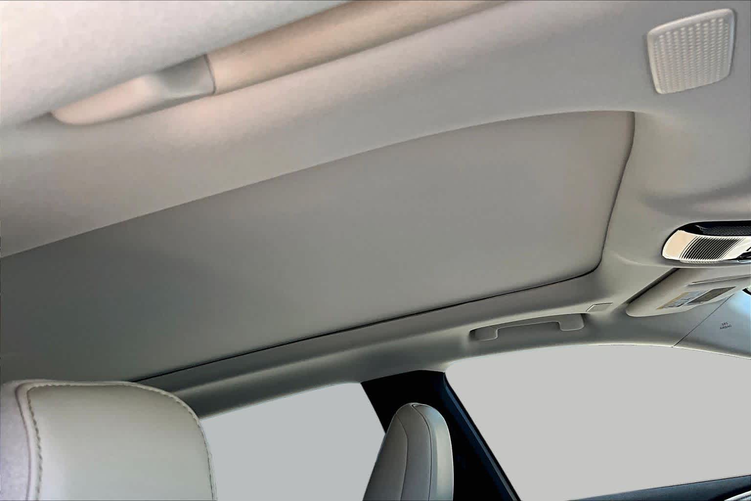 2023 Lexus RX 350 Luxury  Nebula Gray Pearl at Lexus Southwest Houston