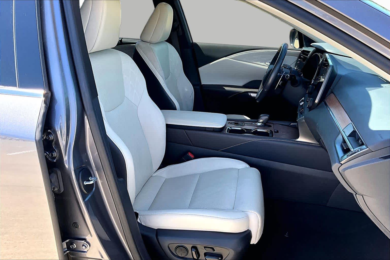 2023 Lexus RX 350 Luxury  Nebula Gray Pearl at Lexus Southwest Houston