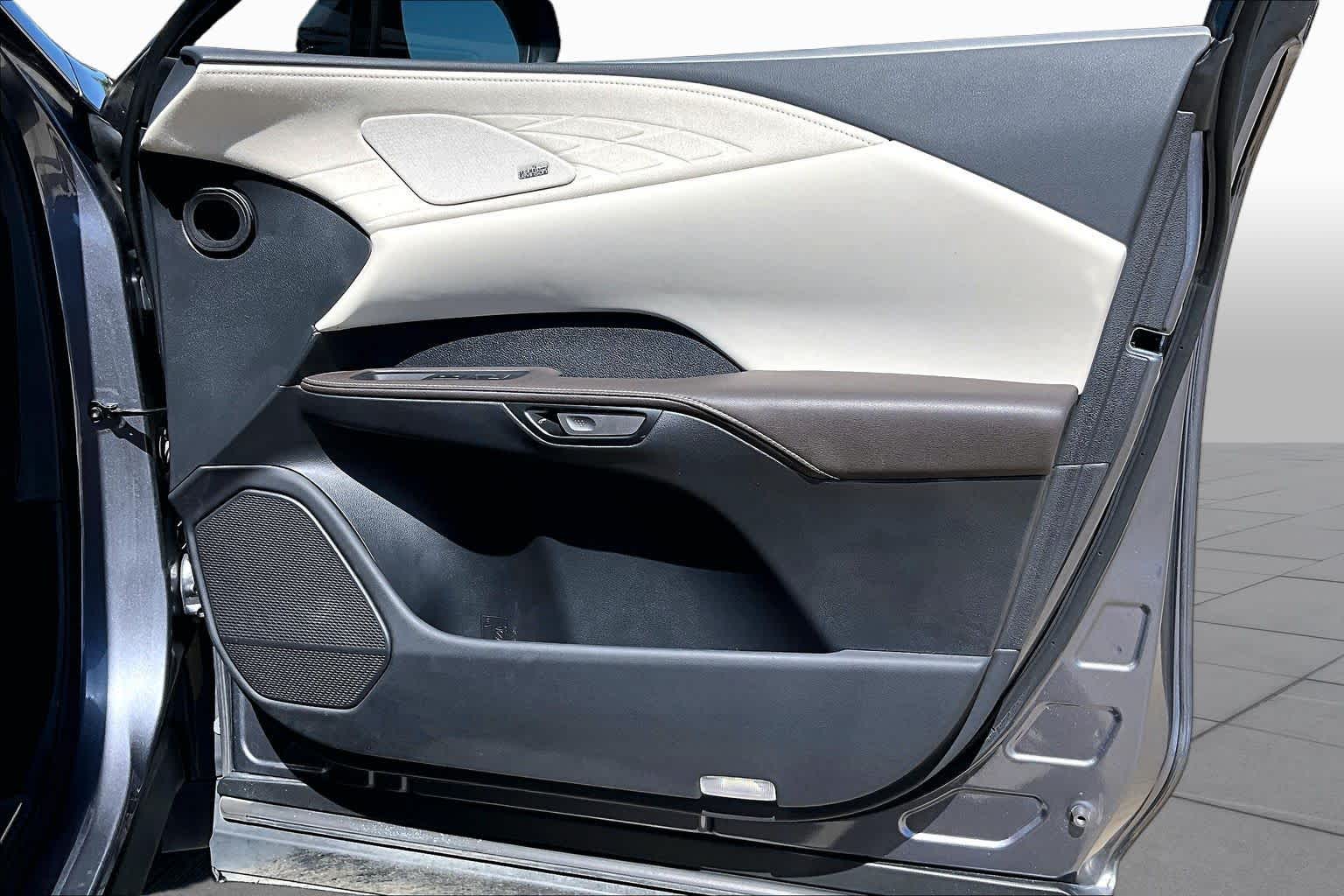 2023 Lexus RX 350 Luxury  Nebula Gray Pearl at Lexus Southwest Houston
