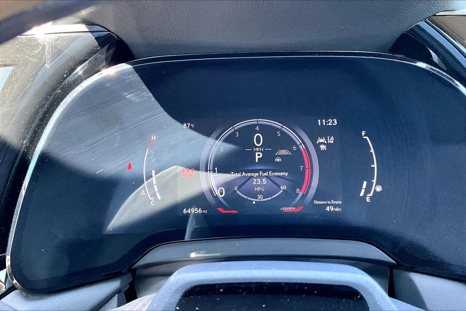 2023 Lexus RX 350 Luxury  Nebula Gray Pearl at Lexus Southwest Houston