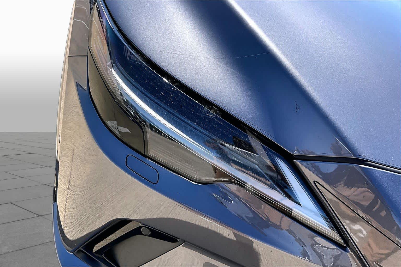 2023 Lexus RX 350 Luxury  Nebula Gray Pearl at Lexus Southwest Houston