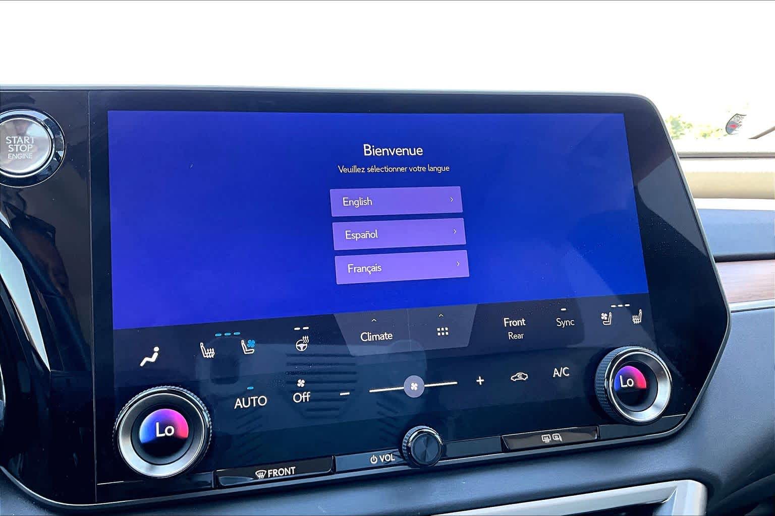 2023 Lexus RX 350 Luxury  Nebula Gray Pearl at Lexus Southwest Houston