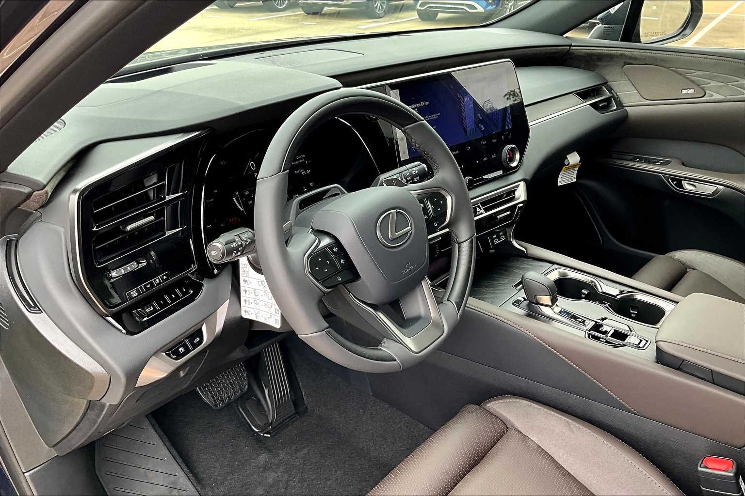 2025 Lexus RX 350 photo 8 of 22