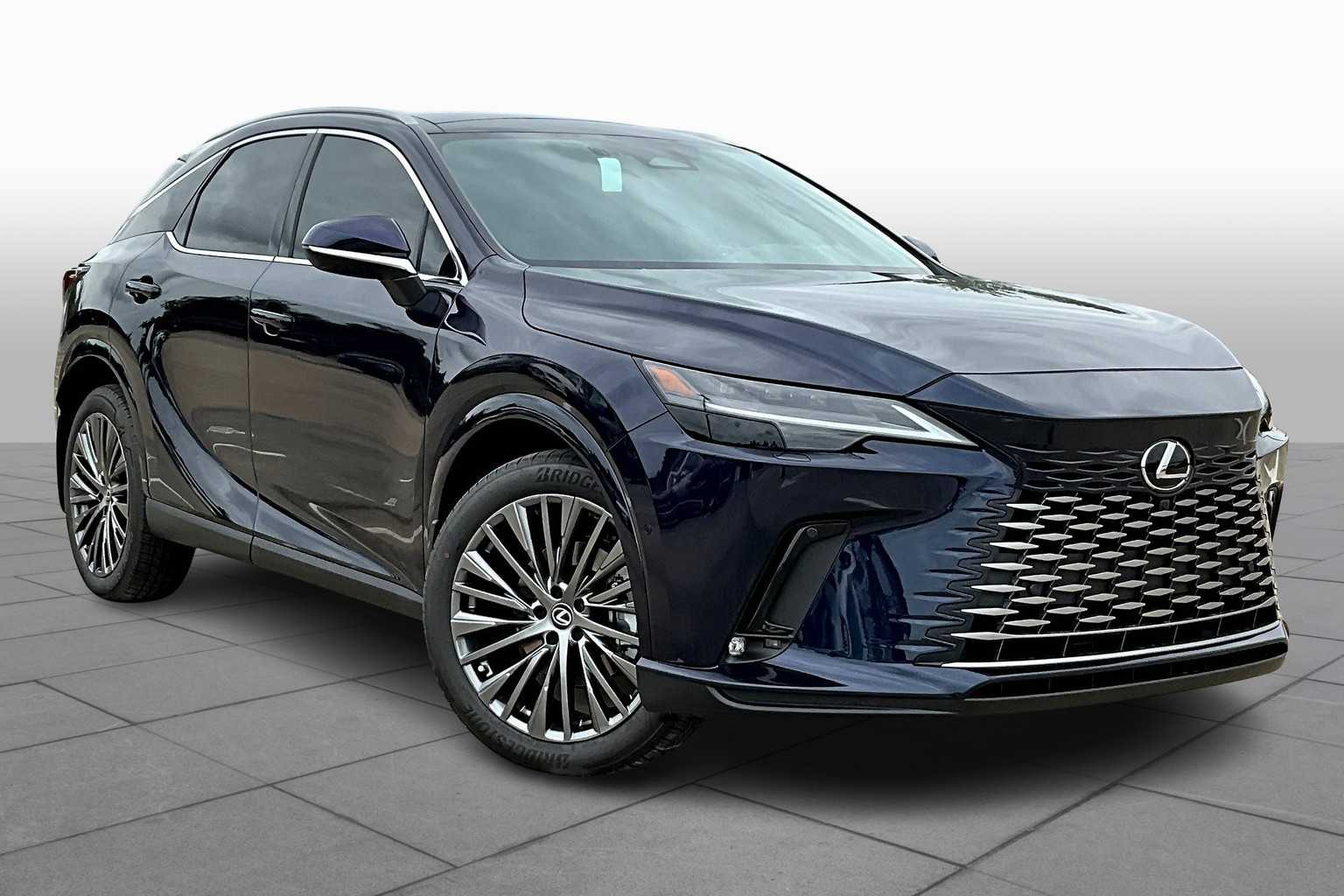2025 Lexus RX 350 photo 2 of 22