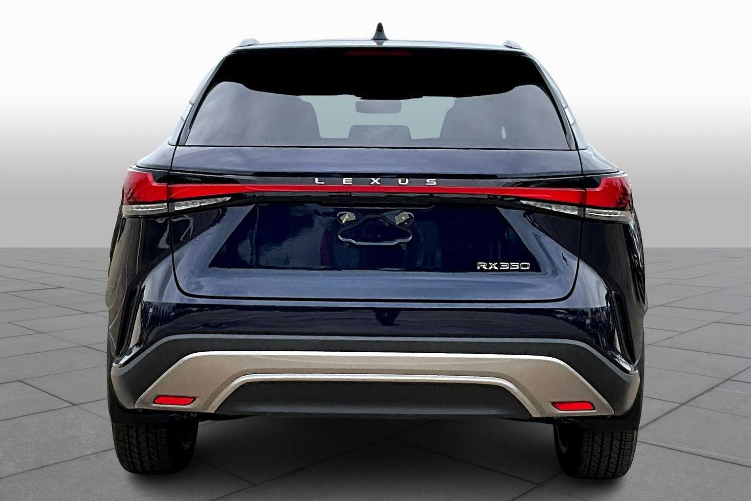 2025 Lexus RX 350 photo 4 of 22