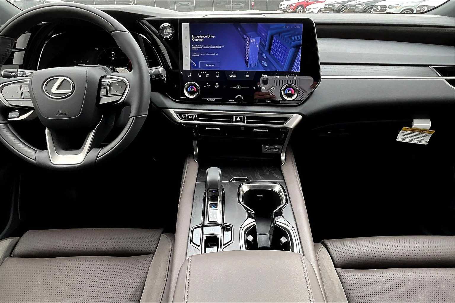 2025 Lexus RX 350 photo 5 of 22