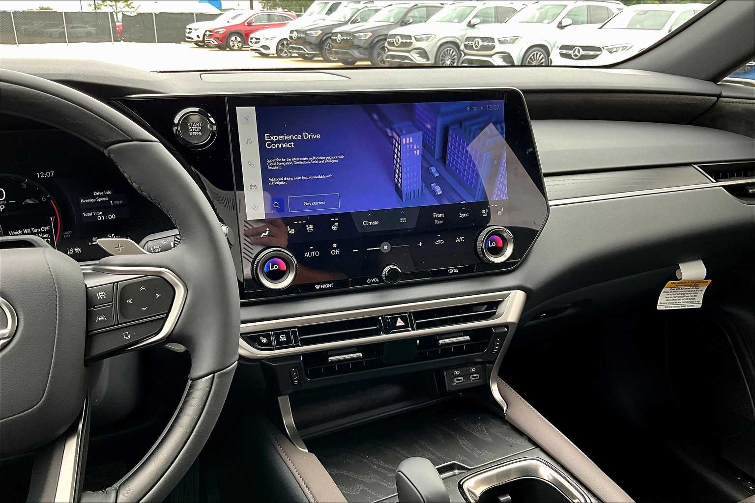 2025 Lexus RX 350 photo 6 of 22