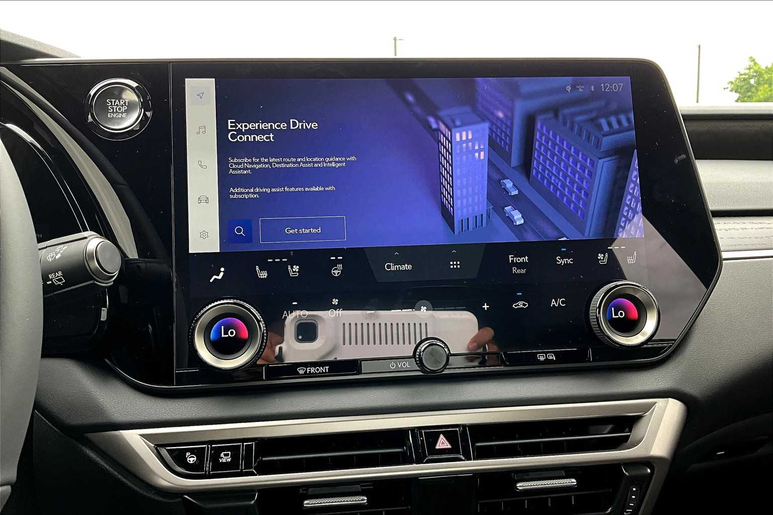2025 Lexus RX 350 photo 18 of 22