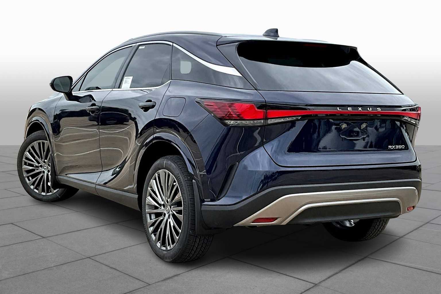 2025 Lexus RX 350 photo 12 of 22